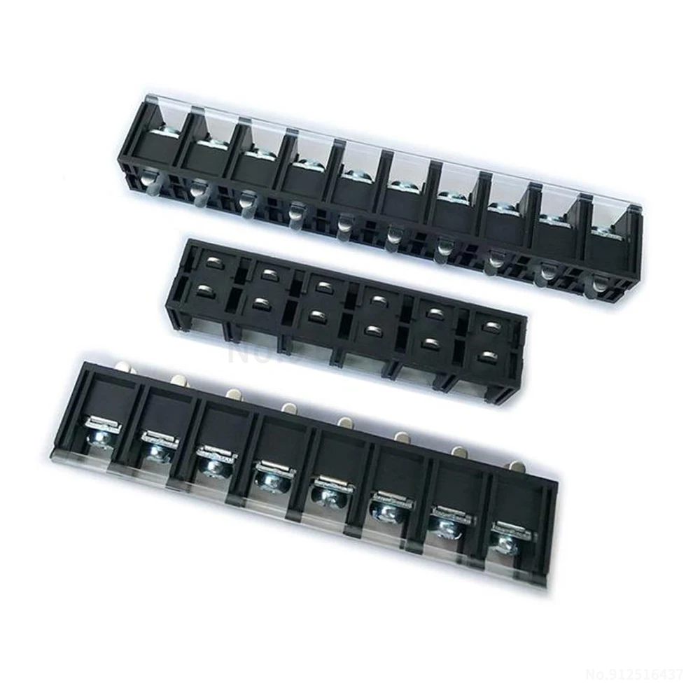 (5 pcs) KF 88SA - 16.0MM Straight Plug with Protective Cover 16mm Pitch Grid Type Terminal Block 2-10Pin KF88SA 16.0