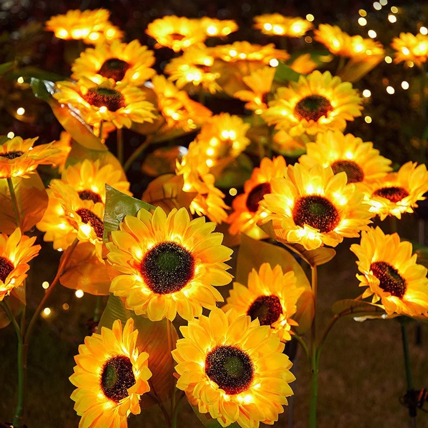 2-unidades-de-luzes-solares-led-em-forma-de-girassol-a-prova-d'agua-para-uso-externo-ideais-para-decorar-jardins-relvados-e-espacos-ao-ar-livre-como-patios-e-quintais