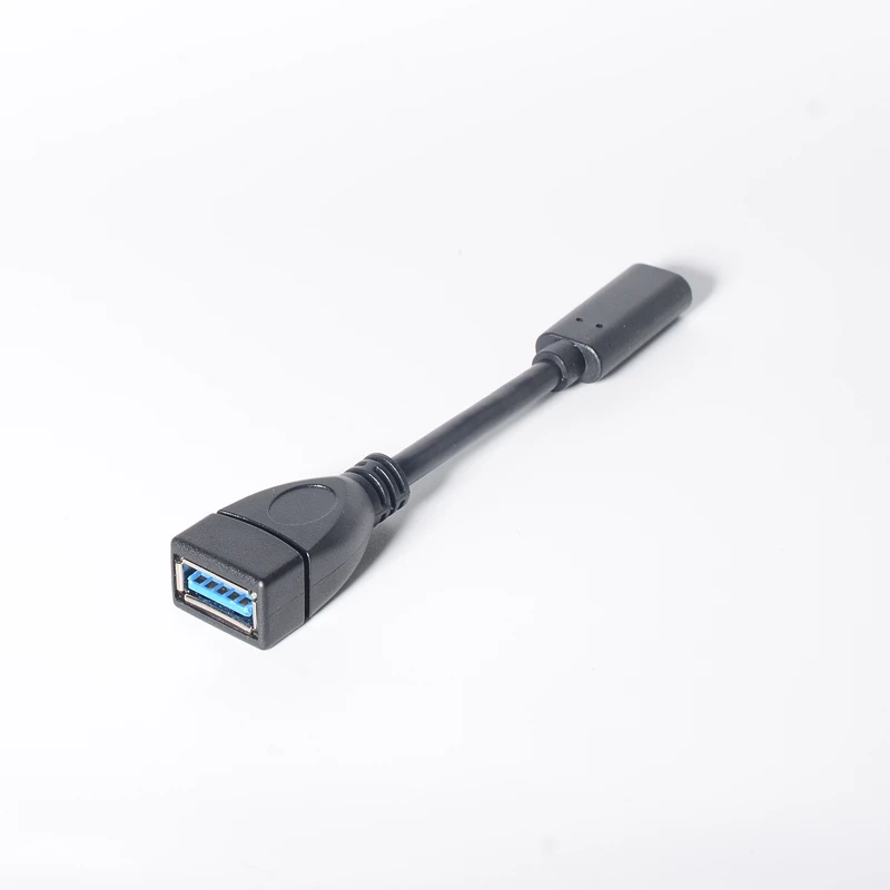USB-C - USB a OTG アダプター ケーブル 3.0 タイプ a メス - タイプ C メス データ同期充電コンバーター ワイヤー Android デバイス用