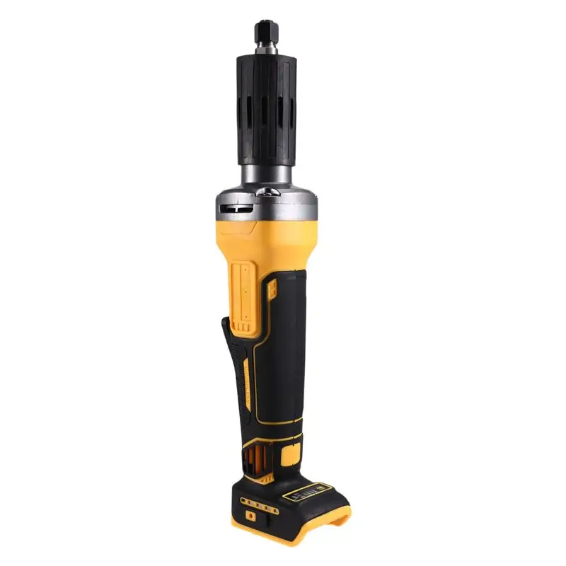A20F-Brushless Angle Grinder For Battery(No Battery) Flat Head Angle Grinder Bare Machine Tool Cutting Machine