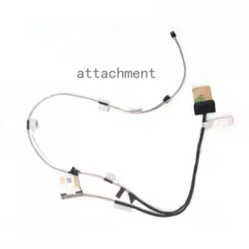 Cable flexible de cinta de pantalla LCD para portátil Asus x580gd n580g n580gd