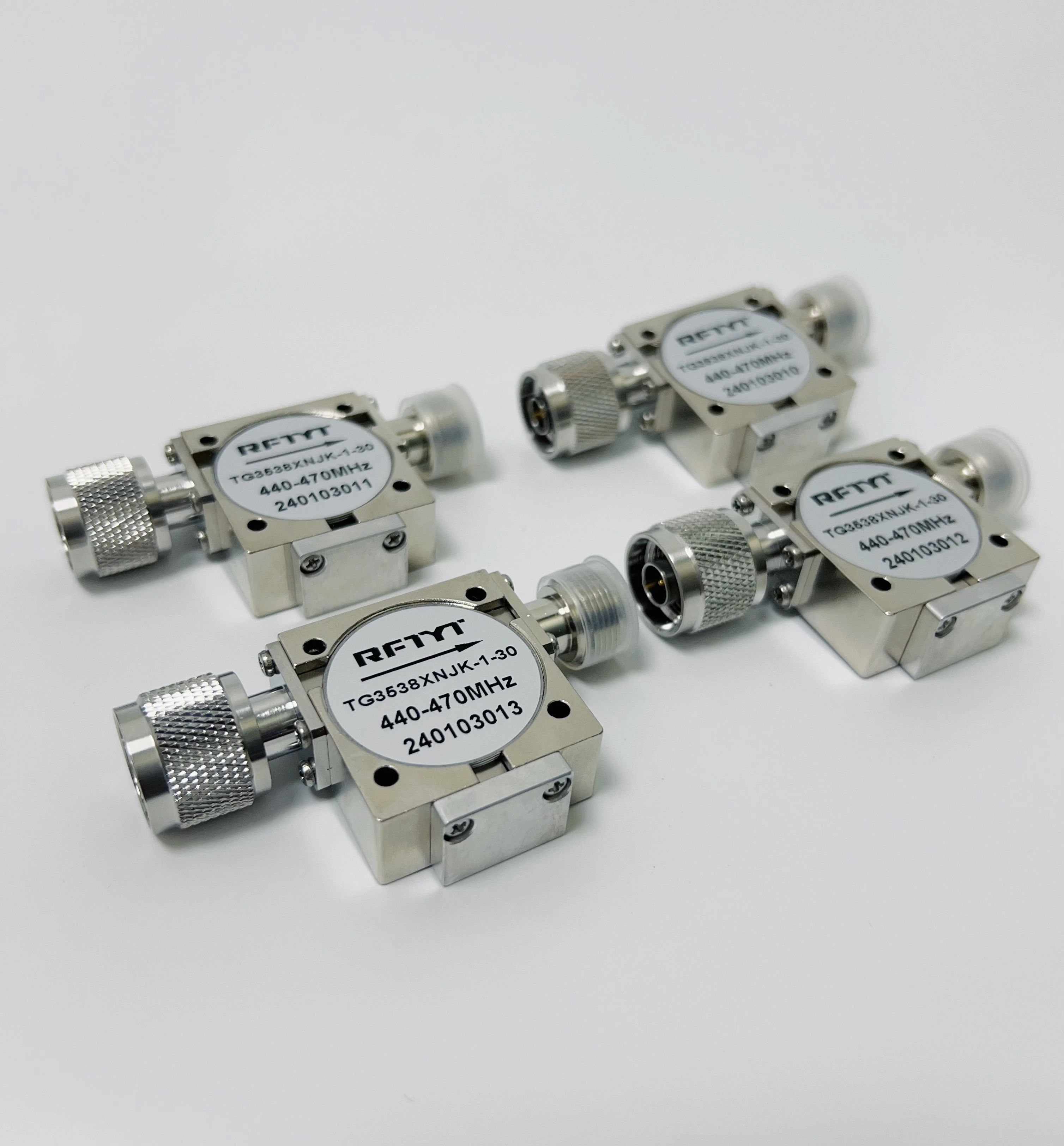 

Micro-strip Connector 5-18 GHz High Frequency RF Isolator and Circulator