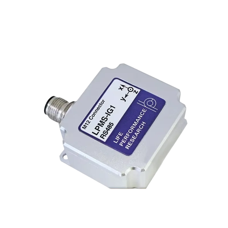 LPMS-IG1 RS485 High Precision Metal Waterproof Attitude Sensor Gyroscope IMU Inertial Measurement Module