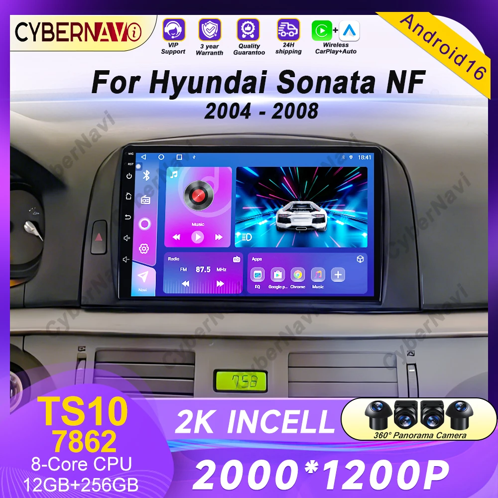 Android For Hyundai…