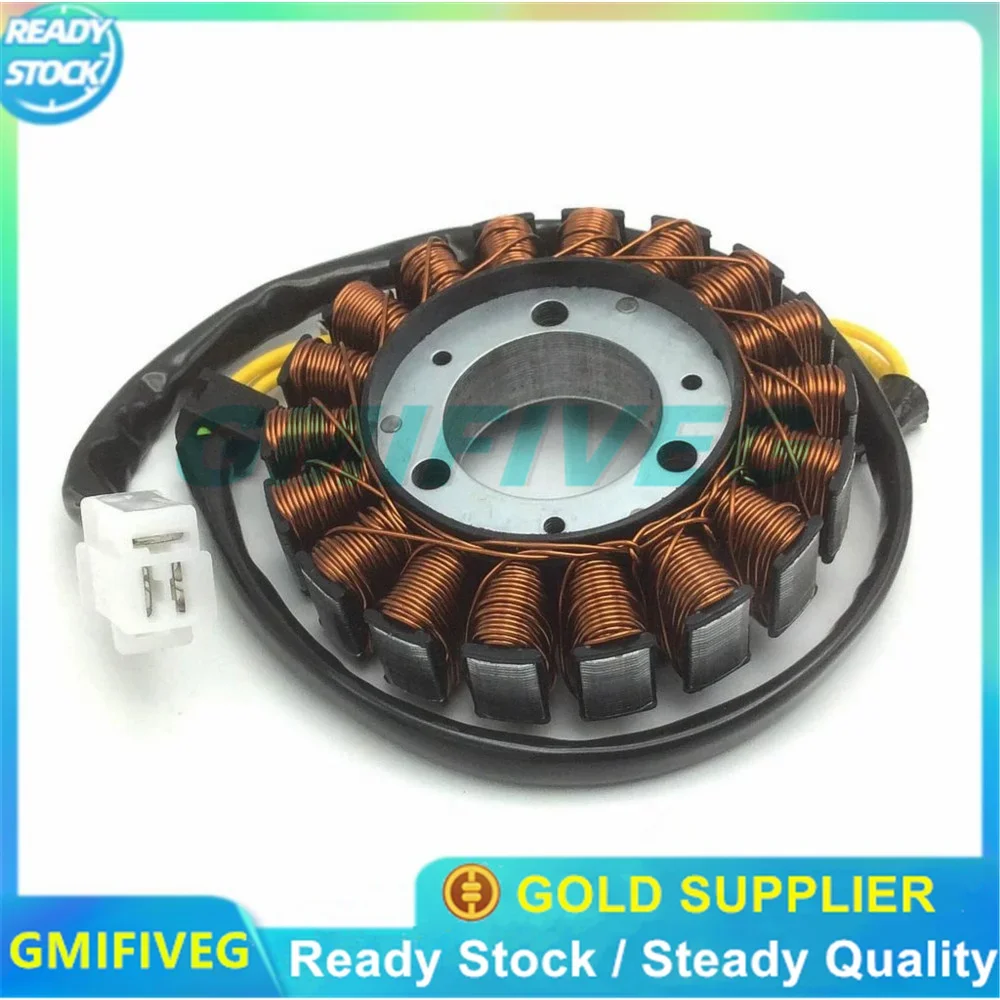 31120-KGF-912 Stator Coil for HONDA DYLAN125 Dylan150 2000-2006 Carburator Stator 18 Coils NES Nut SH (KF04) DYLAN Stator Coil