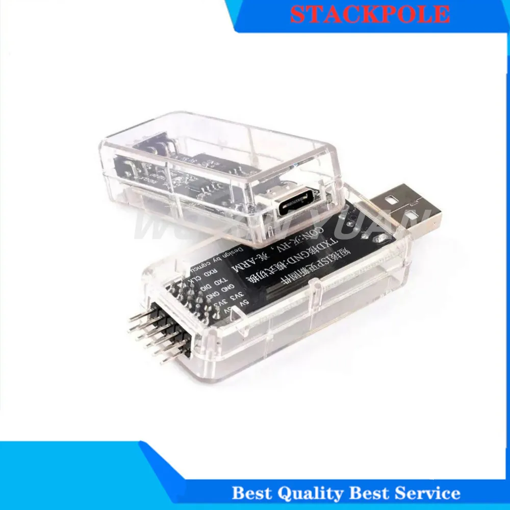 Emulator wch-link CMSIS-DAP pobierz RISC-V debugowania typu C online SWDTTL ARM