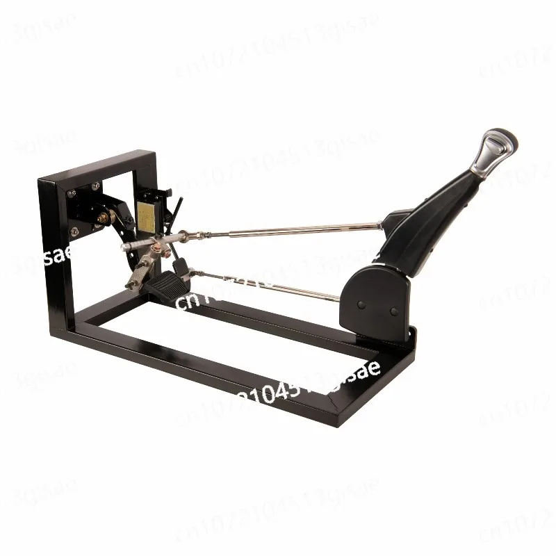 جهاز القيادة مع التحكم في مقبض سيارة الفرامل ودواسة الممحاة Accel لشخص Dis a ble