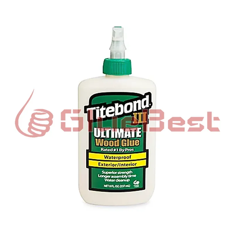 Titebond Ultimate Curing Agent Food Safe Adhesive for Wood Leather and Fish Crafting Ideal for Kids Contact Original Product