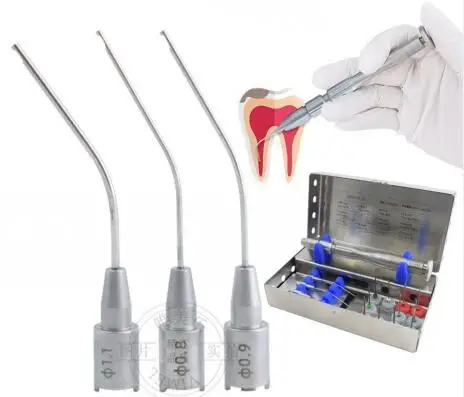 Dentals Root Canal File Extractor System kit