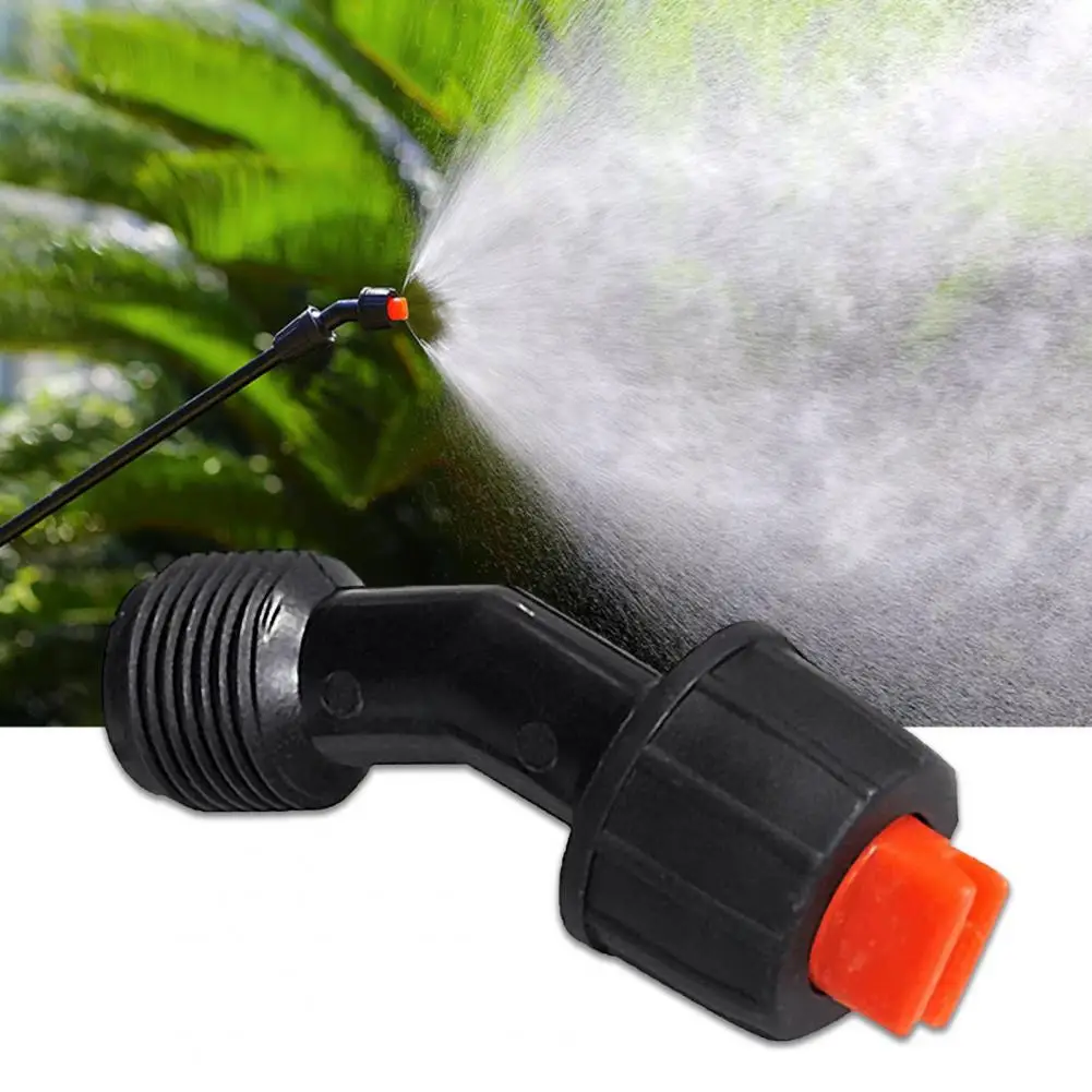 Spray Head PP Sprinkler Head 5 Styles Adjustable  Sturdy Adjustable Agricultural Sprayer Head