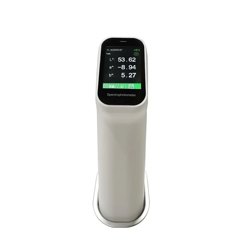 2025 Premium Products Portable Spectrophotometer CS-520 to measure color and color difference for samples with fluorescence