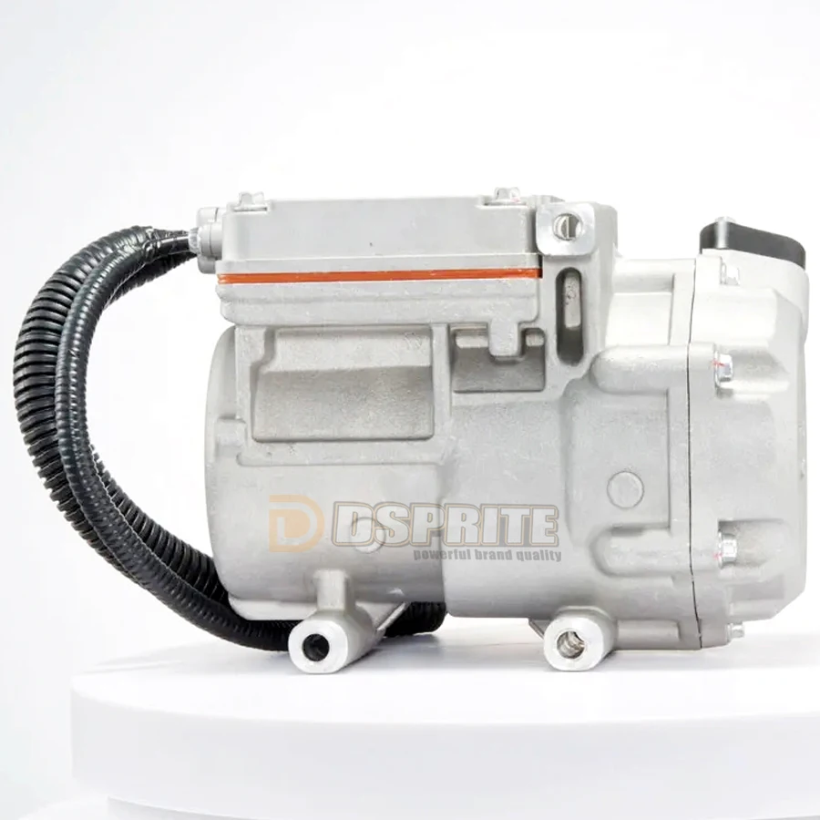 

for EV car 24V A/C electric air condition compressor Factory customized high quality