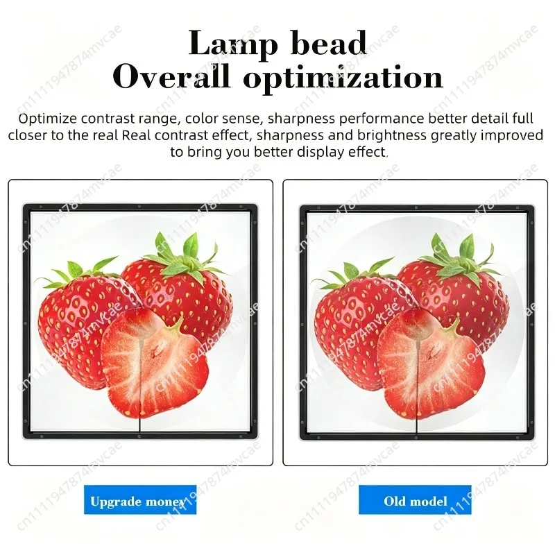 Naked Eye 3d Holographic Projector Stereo High Definition Suspension Aluminum Alloy Frame Advertising Machine Fan Air Suspension