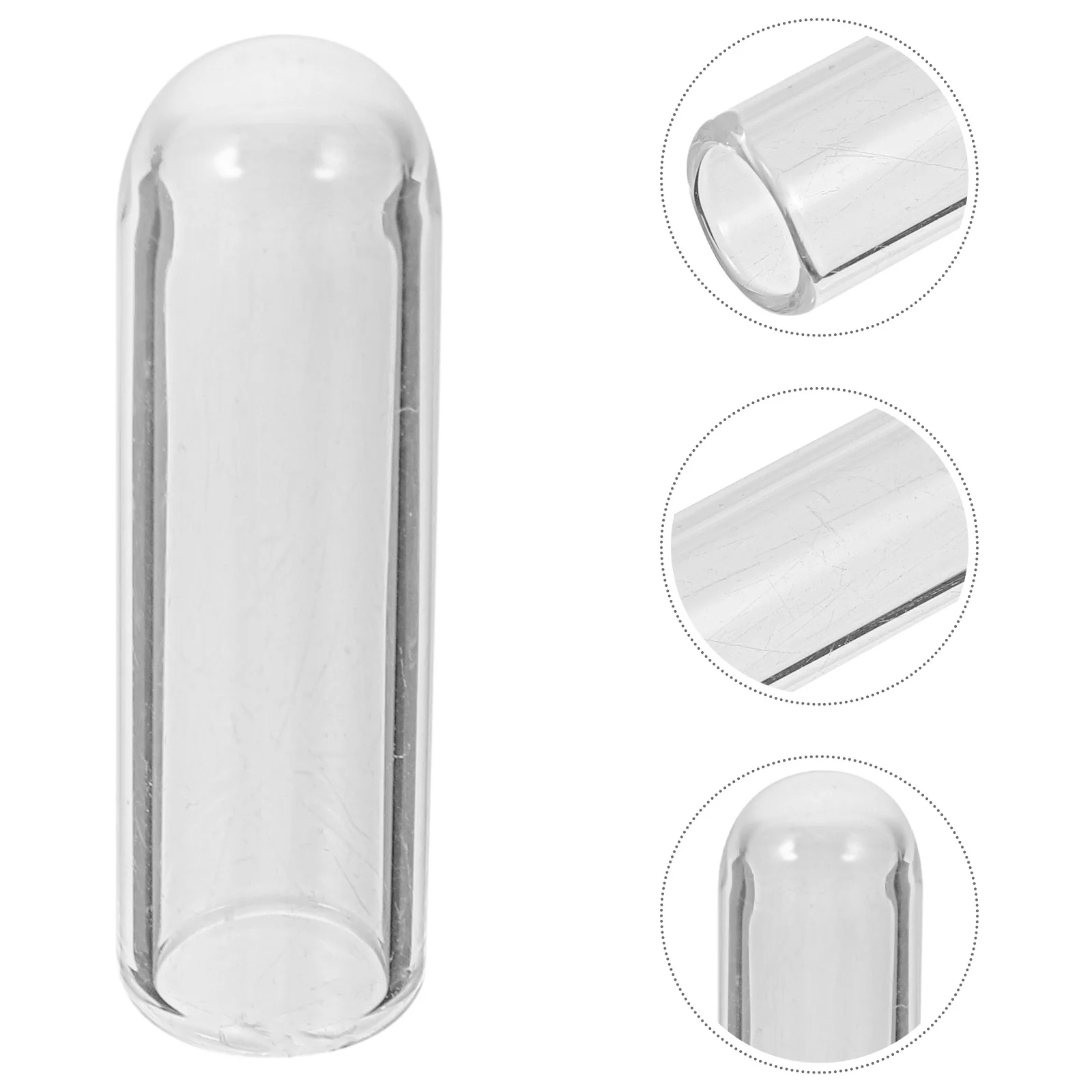 

12Pcs Straw Dustproof Caps Protective Sleeve Reusable Heat Resistant Straw Covers End Tips Party Picnic Supplies