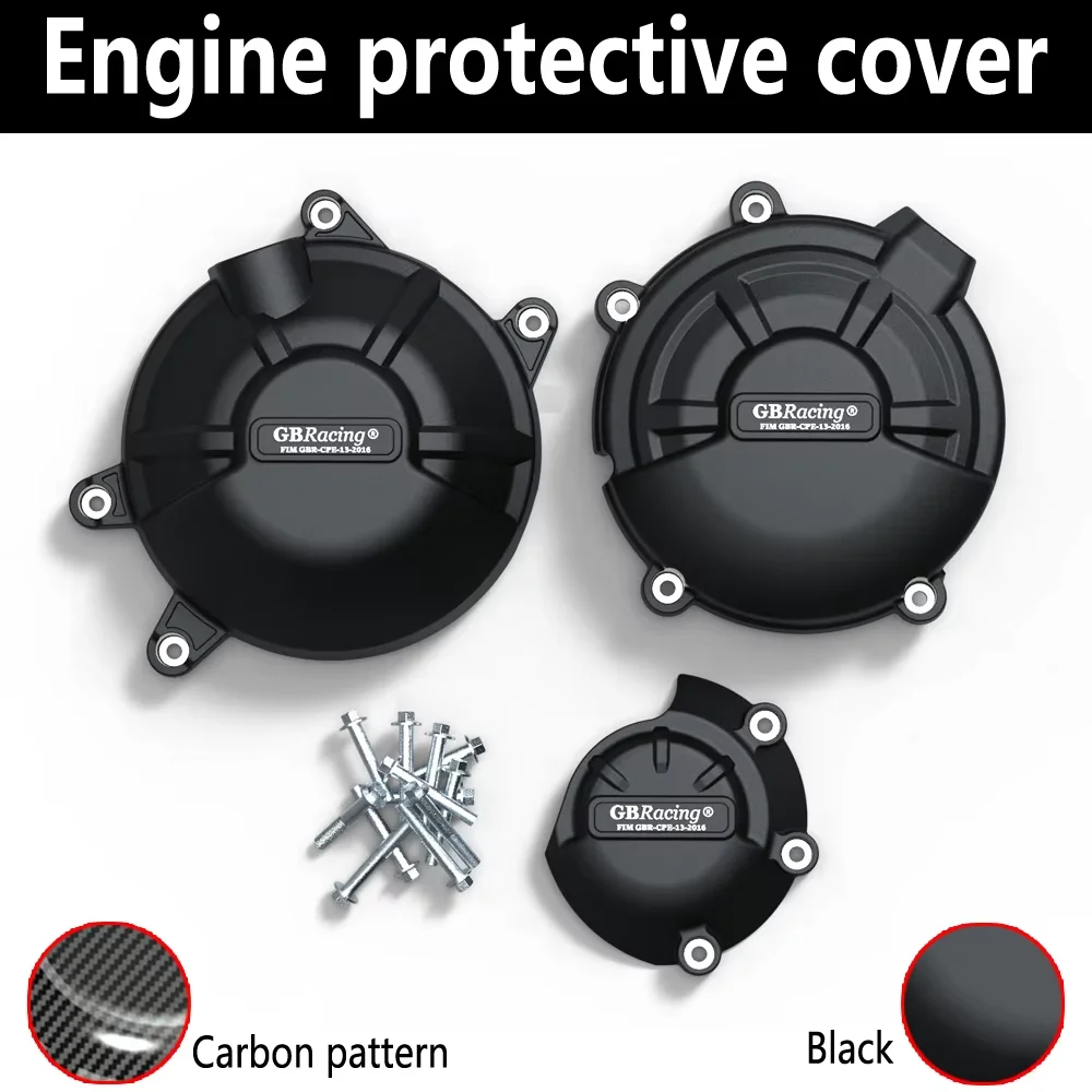 

For HONDA CB500X CB500F CBR500R 2019-2023 Motorcycle Accessories Engine Cover Protection Kit