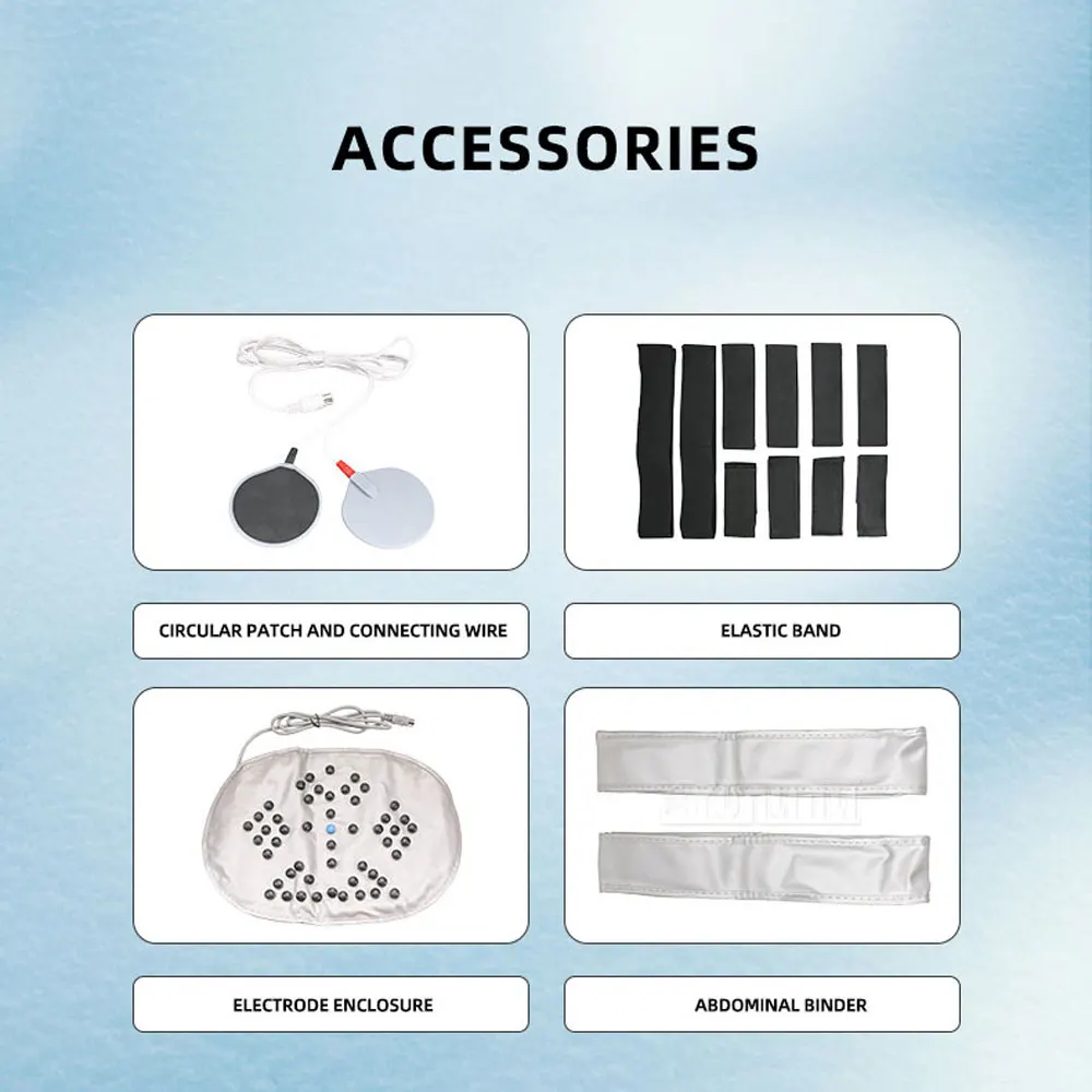 Meridian Beauty Instrument, Slimming Instrument Patch Machine, Belly Reduction Beauty Instrument