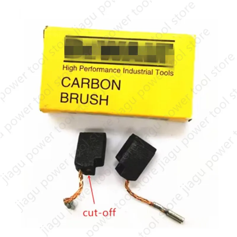 Carbon Brushes for D28132 D28133 D28134 D28139 D28111 D28116 D28132A D28134A  D28803 D28111X D28112X D28113