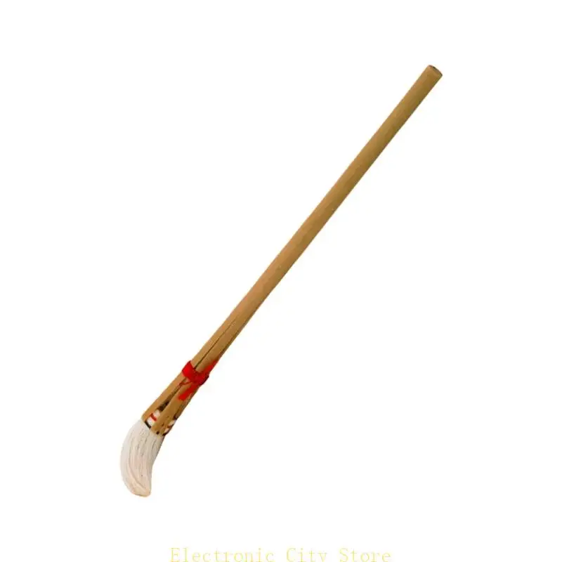 Keramikkunst Pinsel Holzgriff Potterie Glasur