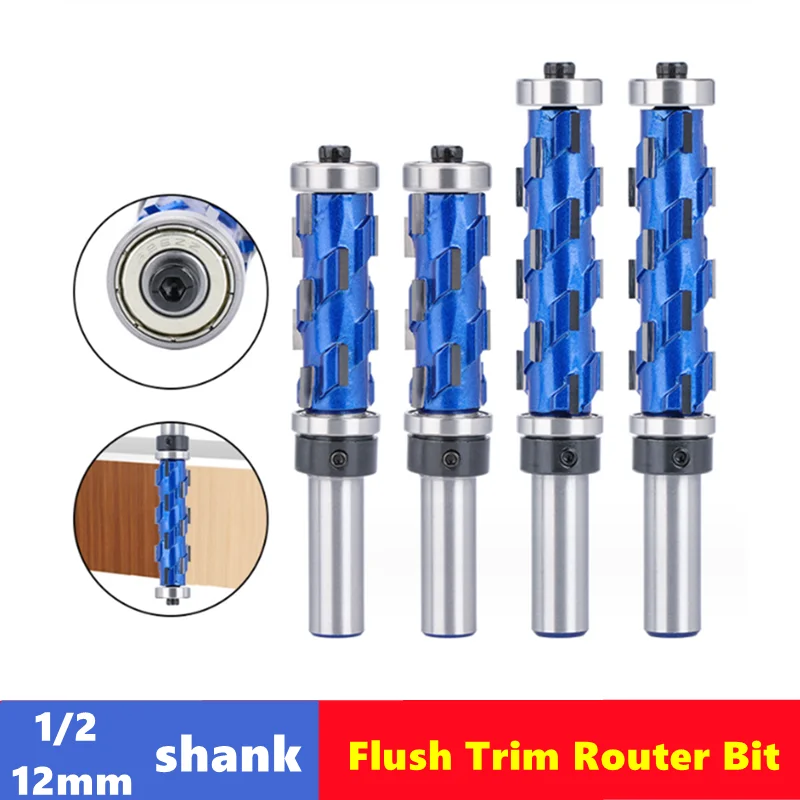 1pcs  Milling Cutter 12mm 1/2\