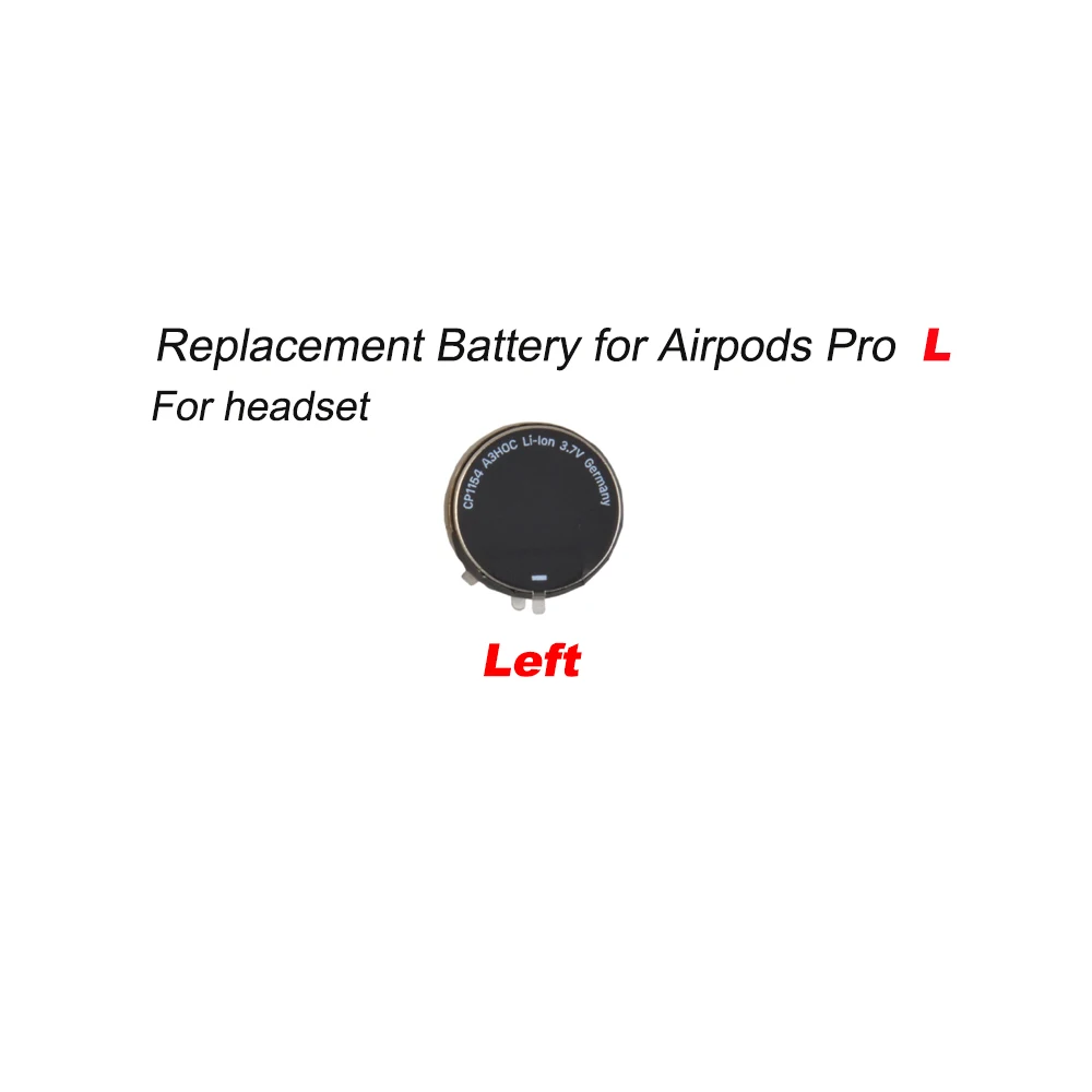 交換用バッテリー AirPods 1 2 3 Pro Pro1 AirPods3 A2565 A2564 A2083