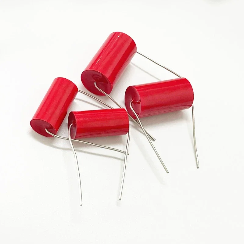 5pcs Speaker speaker tweeter endless MKP capacitor 250V1UF/1.5/1.8/2.2/2.7/3/3.3/4/4.7UF