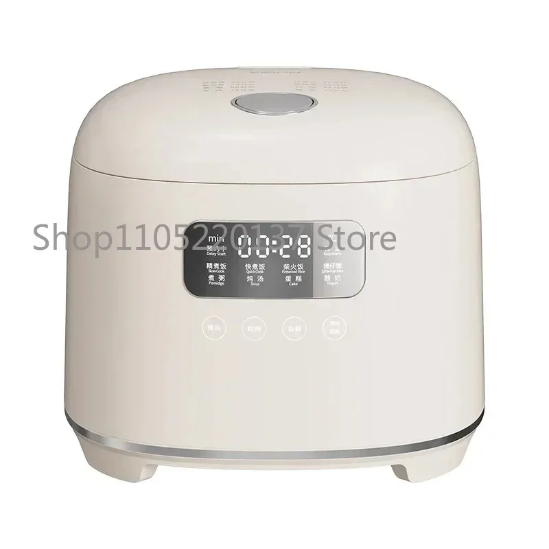 Brand-new Multi-functional Rice Cooker Small 0 Coated Rice Cooker for 3-4 Persons Uncoated 316 Stainless Steel Inner Tank