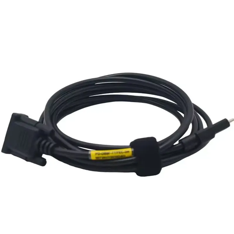 New Hi-Target RTK with Depth Sounder Ground Penetrating Radar Computer Serial Real-time Data Cable TYPE-C+RS232 Interface