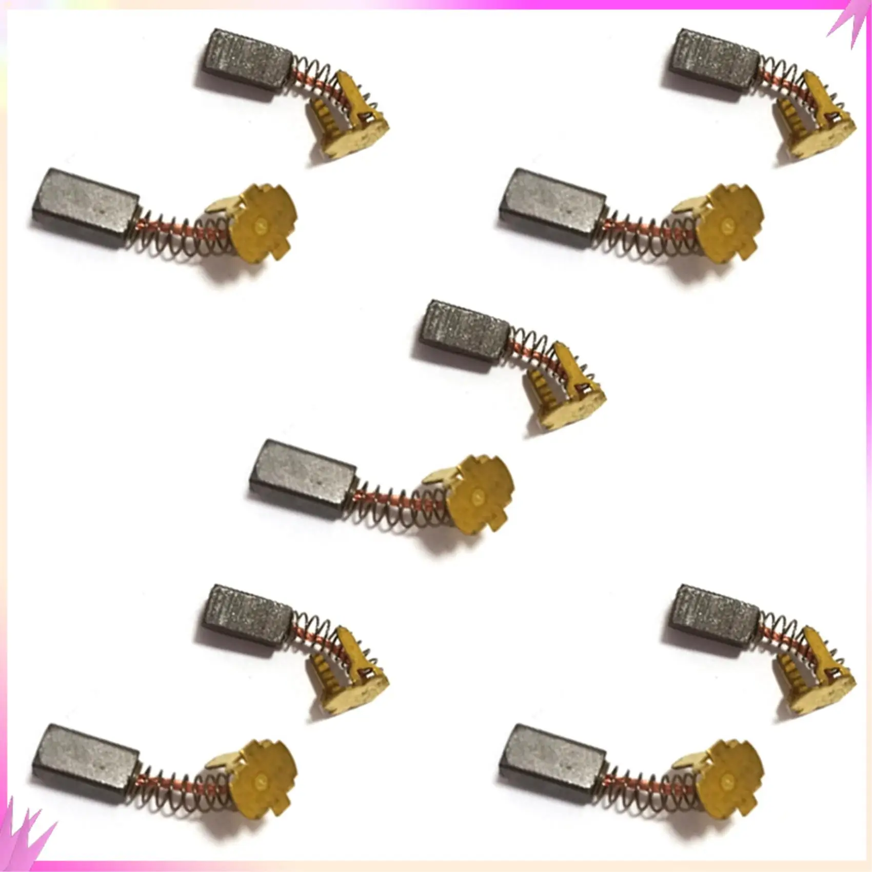 

Угольная щетка B50C 5X для HITACHI 328202 334696 328200 G18DSL G18DL G14DSL G14DL CE18DSL, аксессуары для электроинструментов