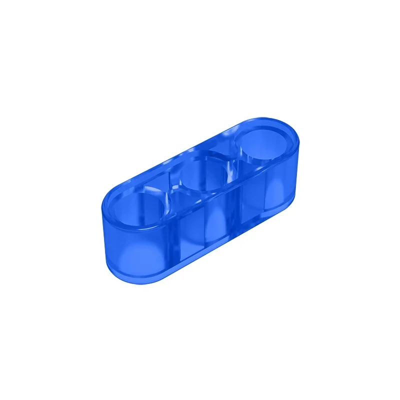 GDS-663 technique, Liftarm optique 1x3 compatible avec lego 32523 pièces de bricolage pour enfants dos blocs de construction