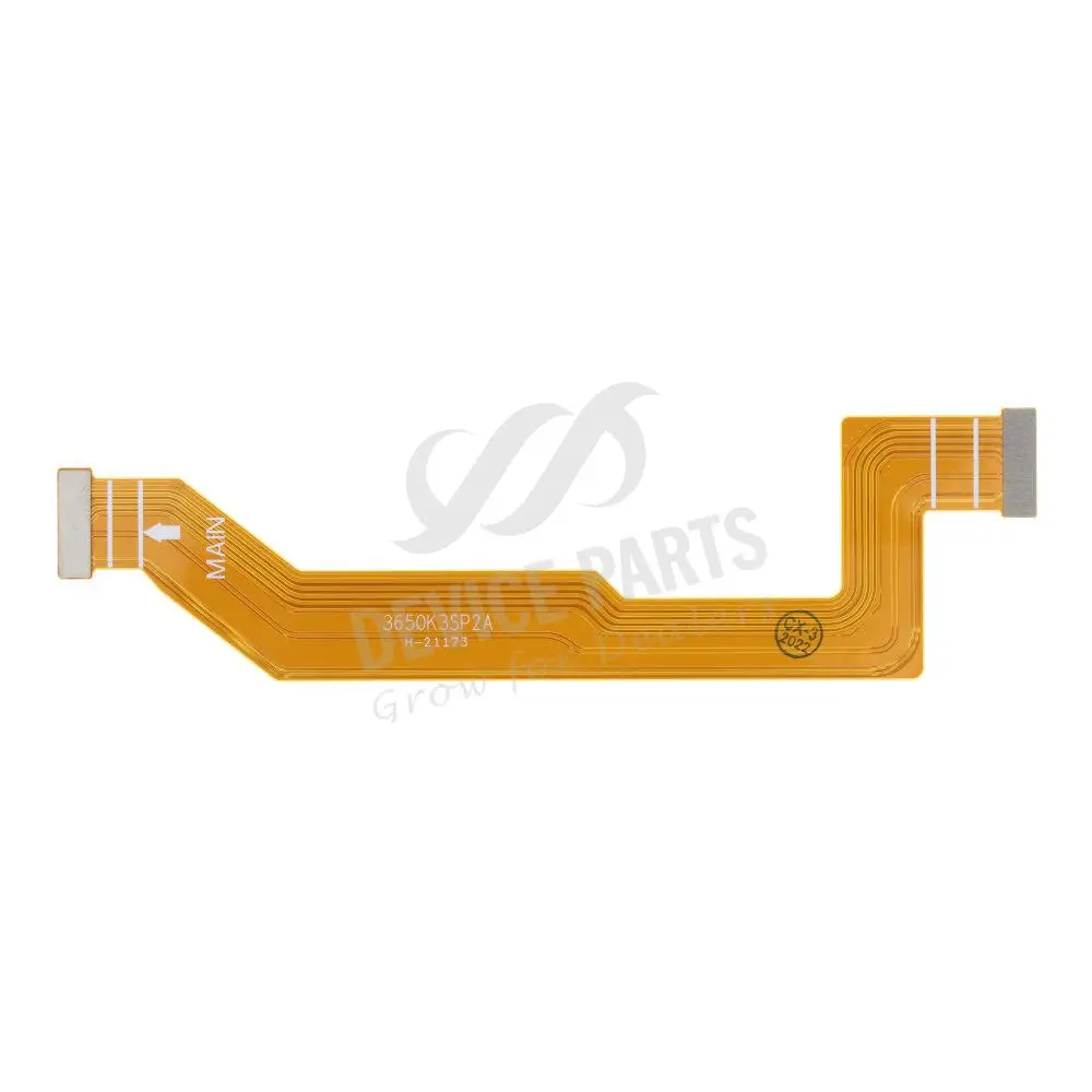 New Motherboard Connect Charging Board Flex Cable + LCD Display Flex Cable For Xiaomi 11T / 11T Pro Smartphone Parts