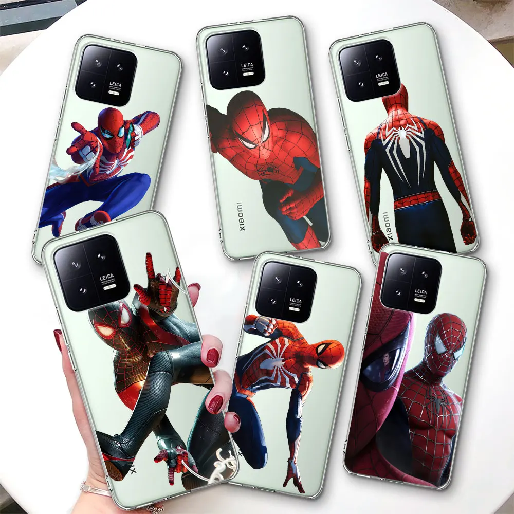 Spiderman Marvel An…