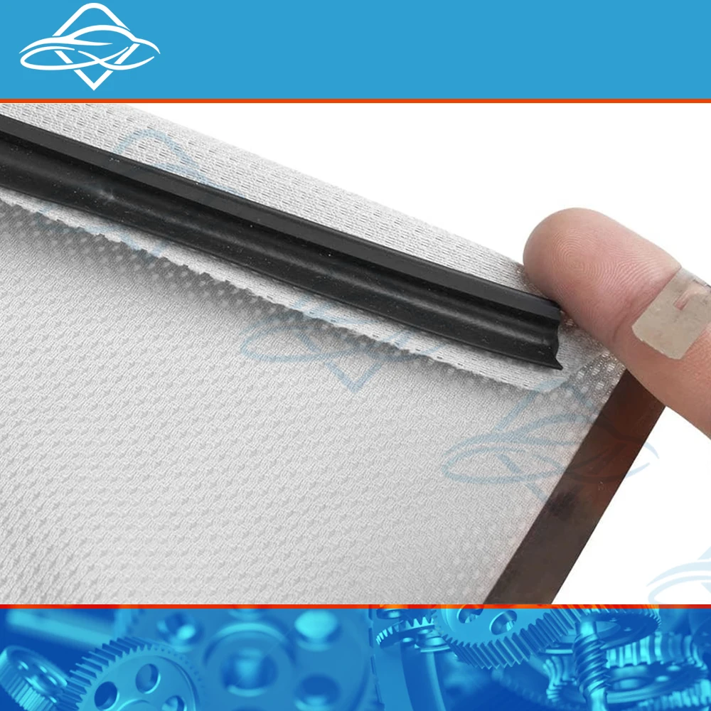 Car Sunroof Sunshade Curtain for Audi Q5 VW Sharan Tiguan Golf Passat Variant Santana 4Motion Skoda Yeti Superb 1K9877307B