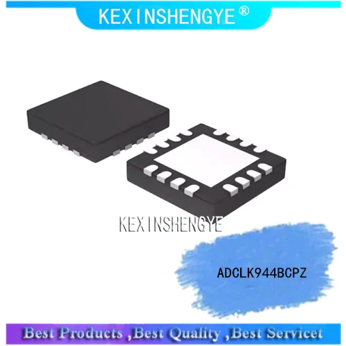 

AD7490BCPZ AD7490 LFCSP IC, 100% Brand New