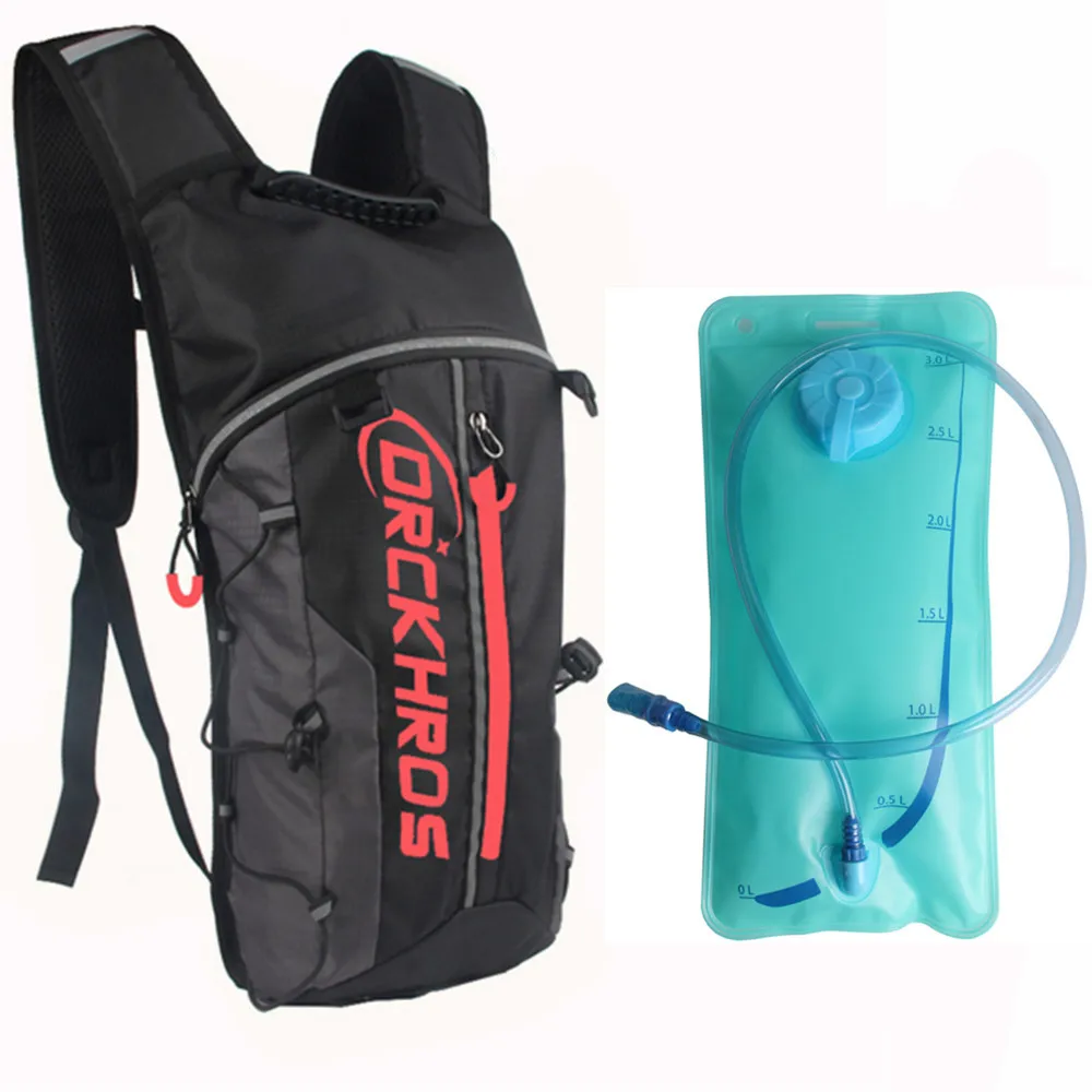 1 PCS New Hot Selling Outdoor Running Backpack, Bicycle Water Bag Bag, Marathon Off-Road Cycling Backpack