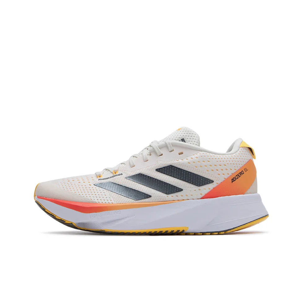 adidas-adizero-sl-chaussures-de-course-a-pied-longue-distance-basses-pour-hommes-orange-blanc-ig3336
