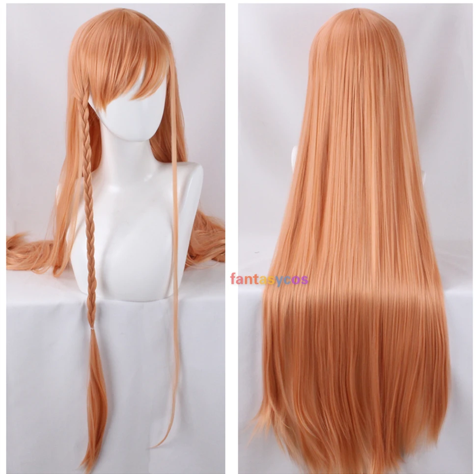 Ryne Waters Wig Game FF14 Cosplay Wig FFXIV Cos Long Straight 70cm Heat Resistant Synthetic Hair Halloween Costume Party Wigs