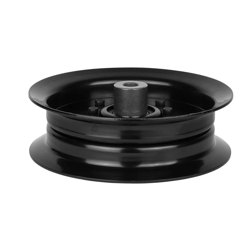 PZHI Idler Pulley Replacement 532196106 532197379 for AYP Ariens Lawn Mower, 5-3/8 Inch Belt Pulley Compatible