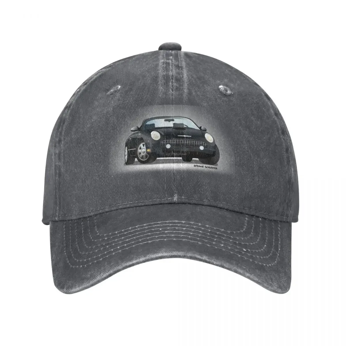 

2002 - 2005 Thunderbird New T Bird Baseball Cap Golf Cap Hood Icon Thermal Visor Boy Women's