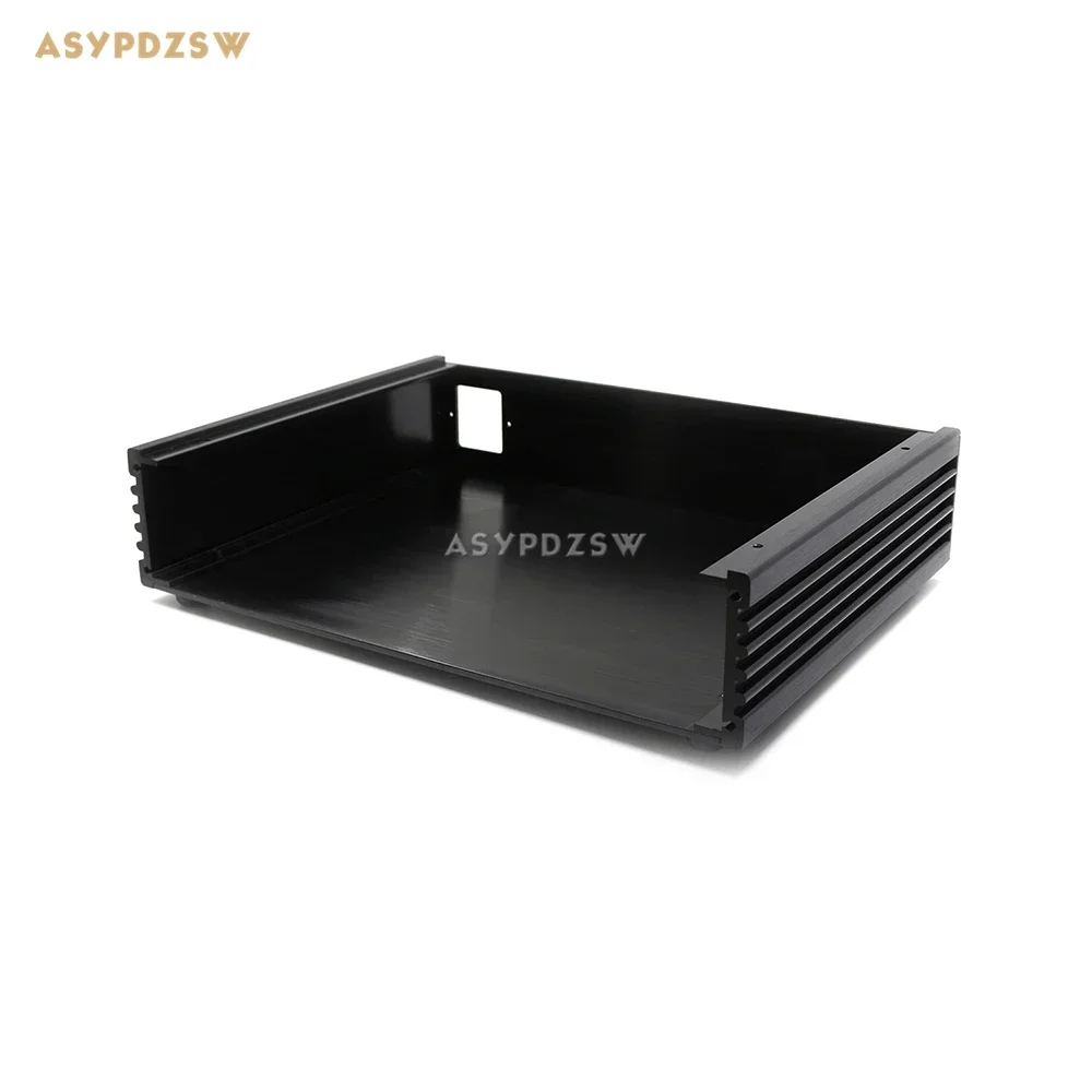 Полностью алюминиевый корпус предусилителя 2806, корпус ЦАП/корпус усилителя AMP BOX