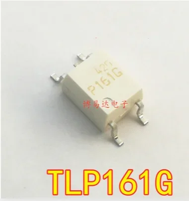 30PCS 50PCS TLP161G  TLP161 SOP-4