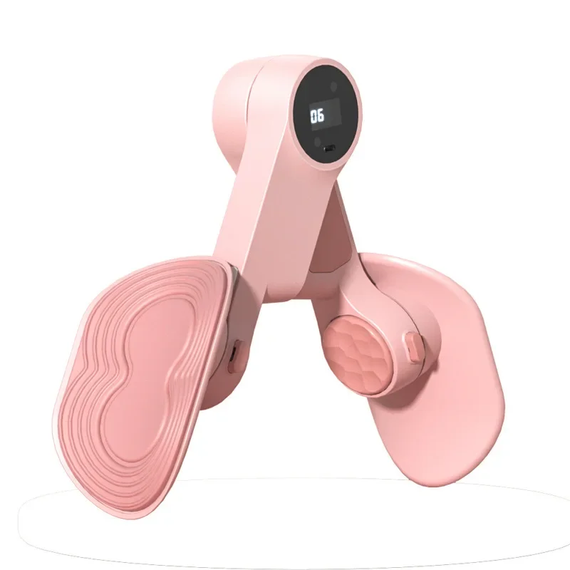 

Fitness Exerciser New LED Smart Counting Hip Trainer Pelvic Floor Muscle Trainer Pelvic Floor Muscle Trainer