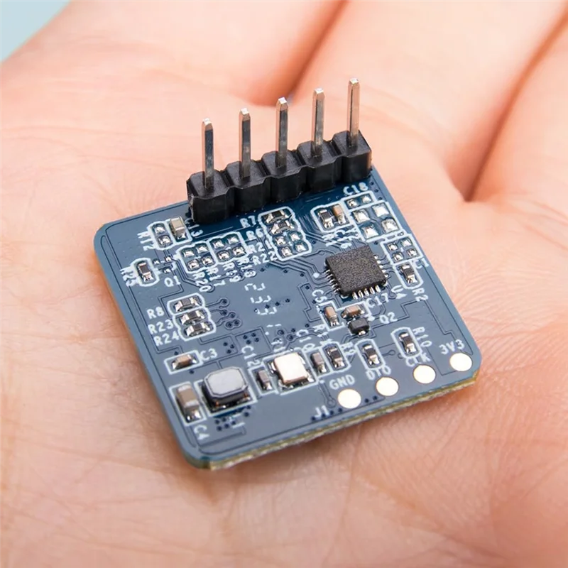 ABRW-Human 2Pcs Smart LD2420 24Ghz Mmwave Radar Sensor Module Human Presence& Motion Detection Functionality
