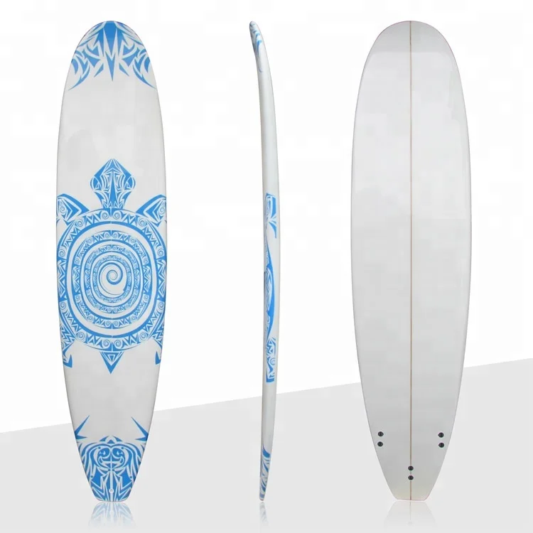 Epoxy Surfboard / Longboard with high quality made in China