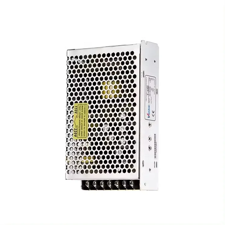 Factory T-50 Series for 50W Triple 15V 12V 24V 5V AC/DC Variable Power Supply 90-264VAC Input 0-7A Output 72% Efficiency for