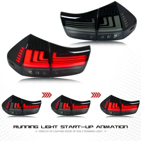 12 best sales led lexus emblem - №11