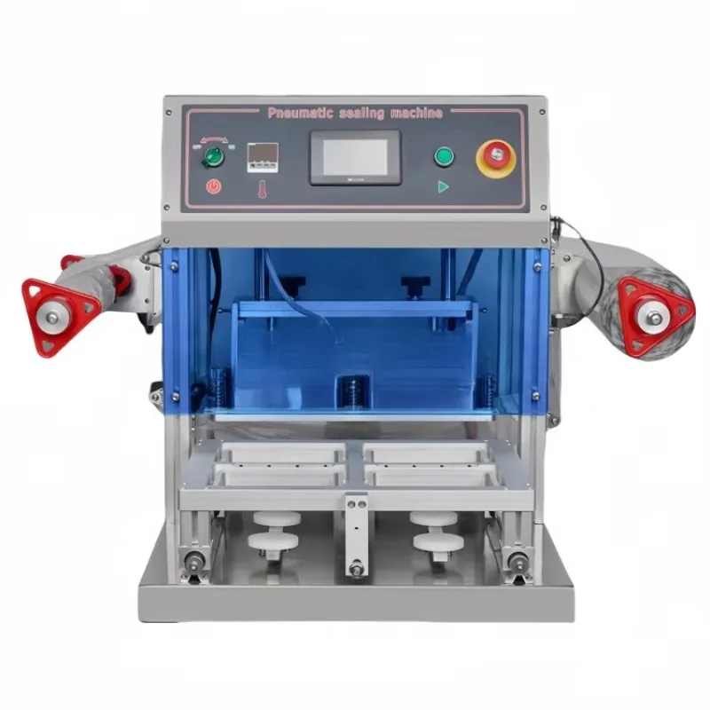 PP Tray Sealing Machine, Container Tray Sealer Packing Machine, Customization, Wholesale Prices