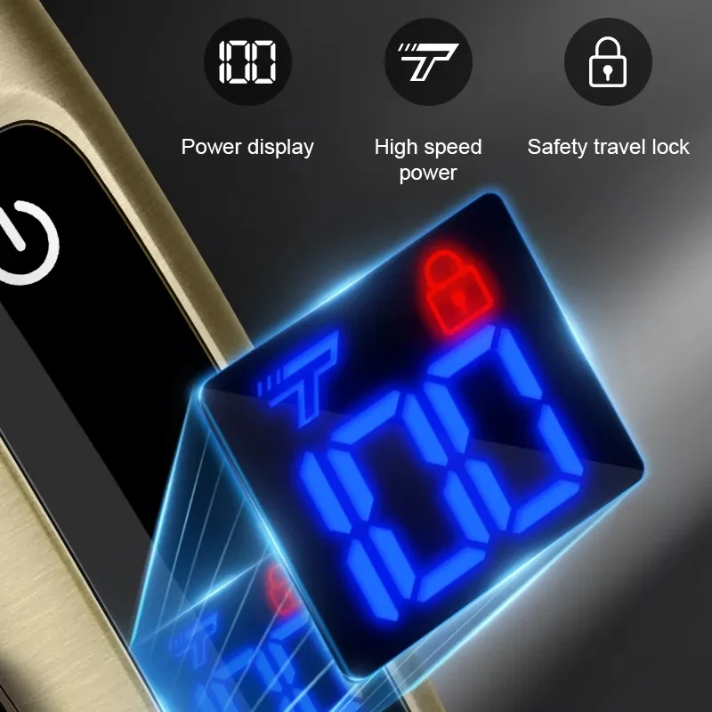 Resuxi 5 in 1 multifunktion ales Pflege set Nasen ohr schneider Micro Man Rasierer elektrische Haars ch neider für Männer Pflege set