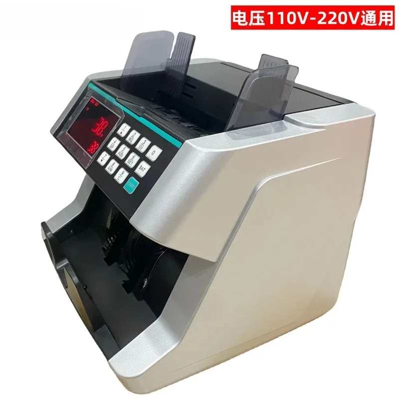 Vertical foreign currency counter USD Euro foreign currency counter Multi-currency counter