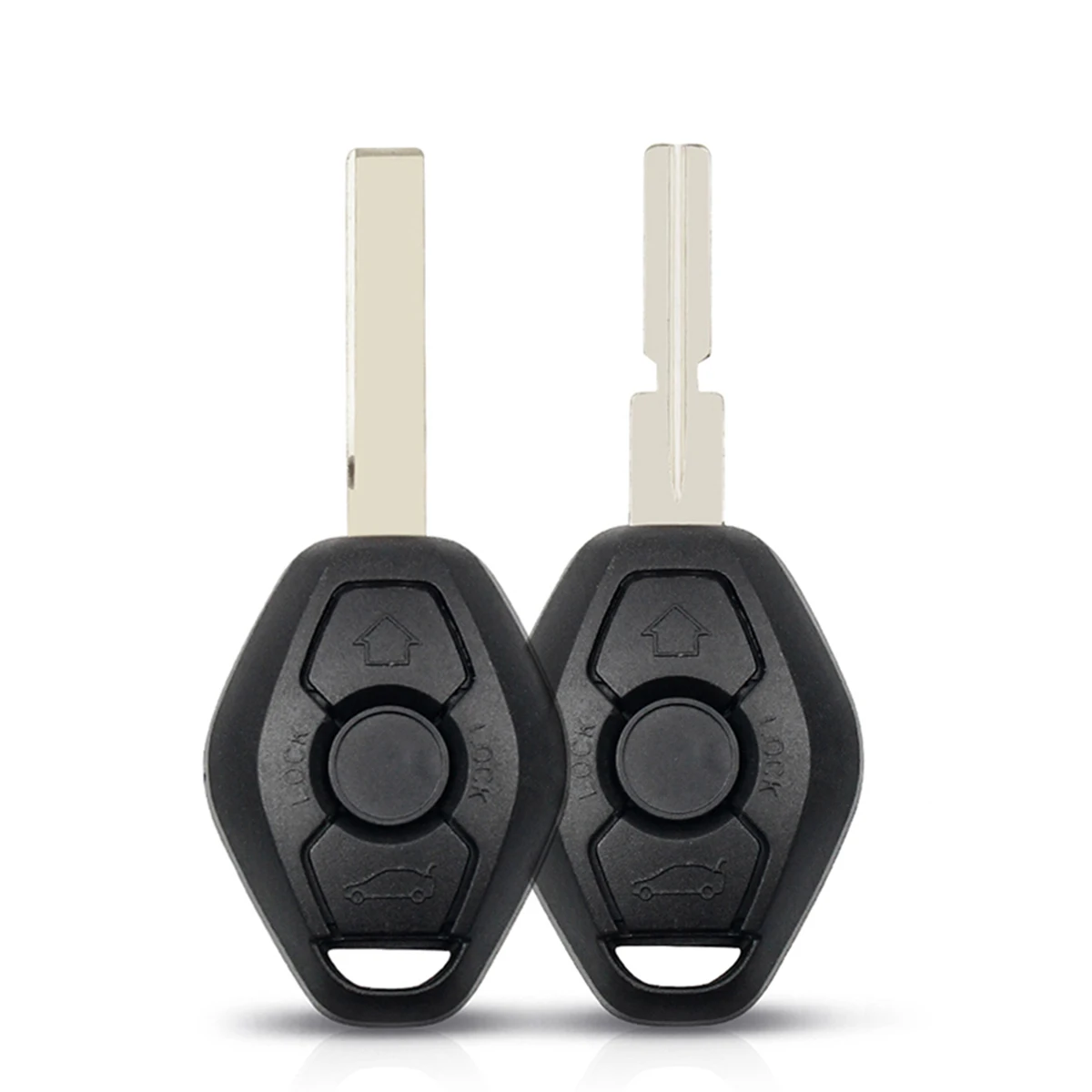 

Remote Shell Case For BMW 1 3 5 6 7 Series Z3 Z4 X3 X5 M5 325i E38 E39 E46 HU92/HU58 Blade