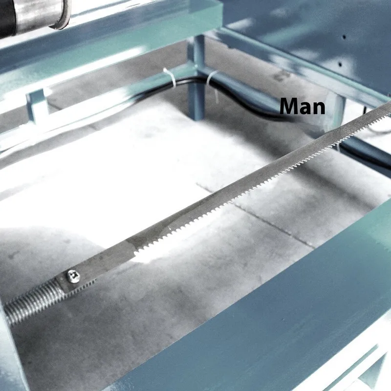 Low Price Direct Machine, Manual Motor, Aluminum Foil Cling Film, Silicone Oil Paper Rewinding Machine for Sale